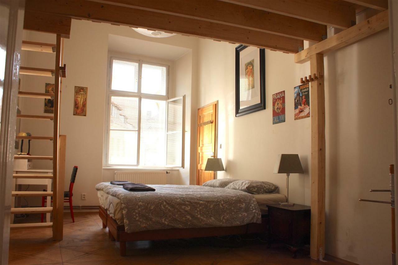 Appartement Spacious Charles Bridge Apt In The Heart Of *