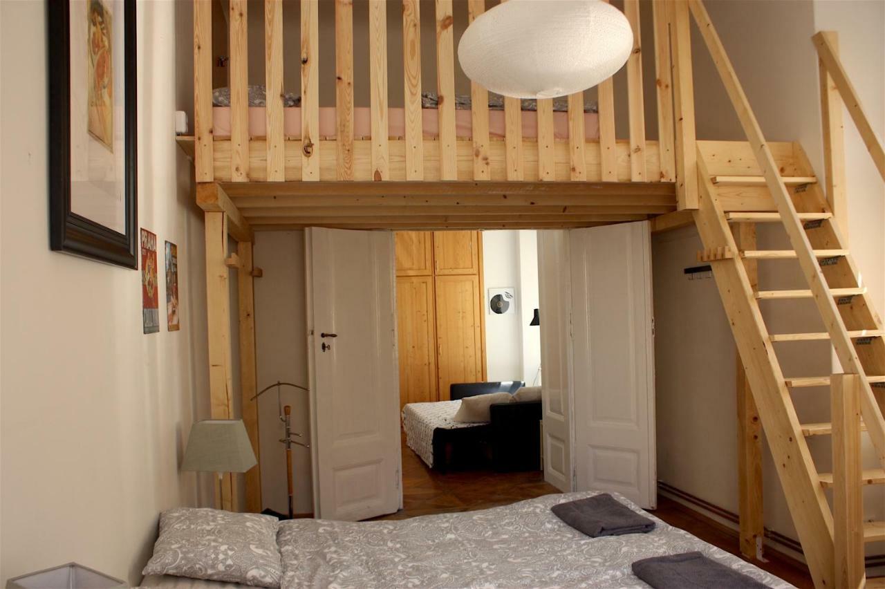 Spacious Charles Bridge Apt In The Heart Of Appartement *