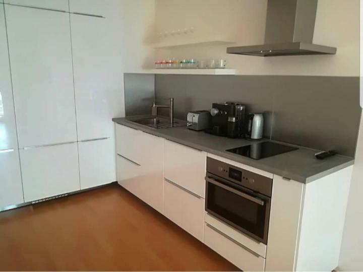 Modrany Apartment Prag