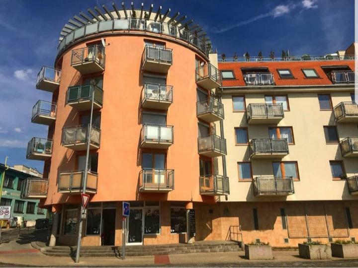 Modrany Apartment