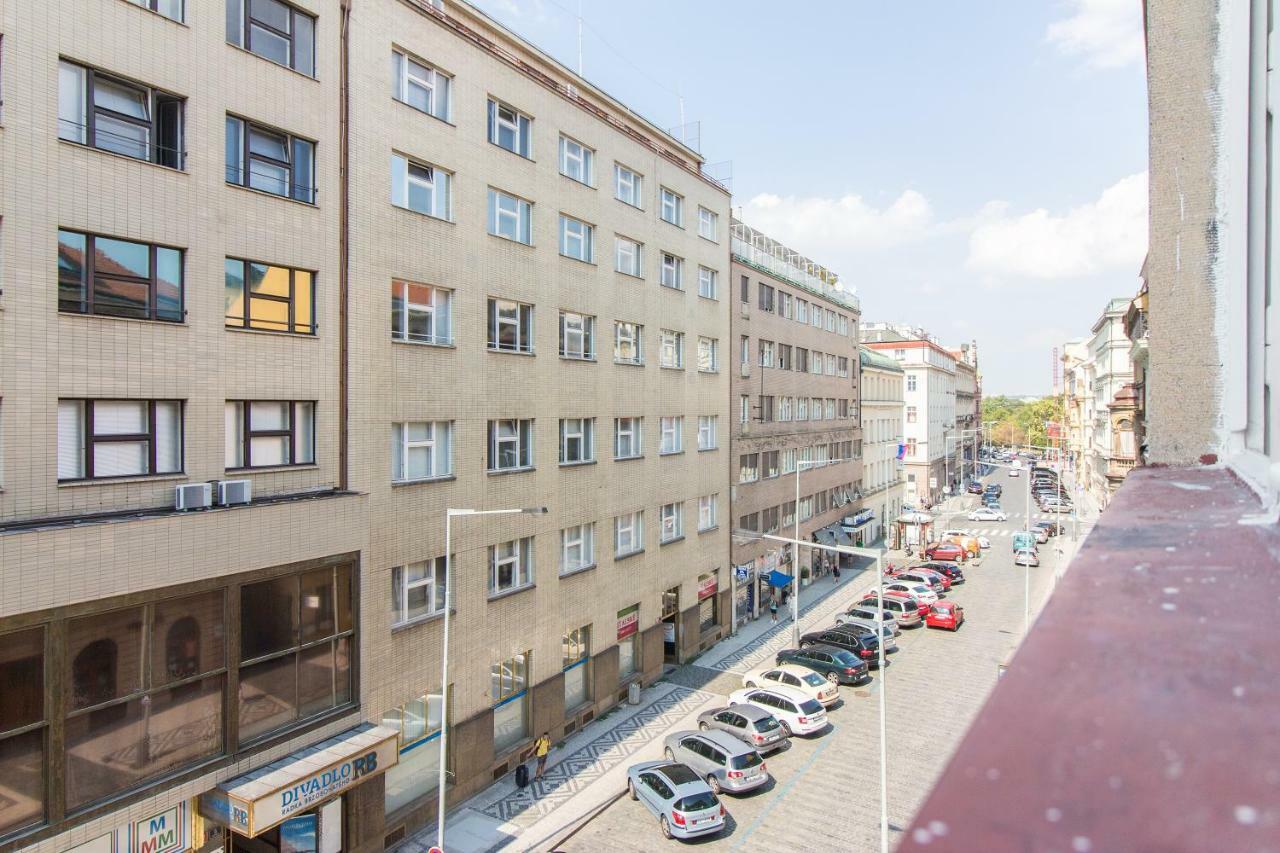 Sunny On Wenceslas Square By Easybnb * Prague