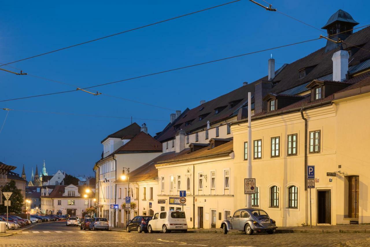 Fancy By Castle Apartment Prague
