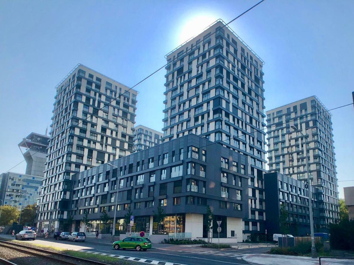 Art Garden Towers * Prague