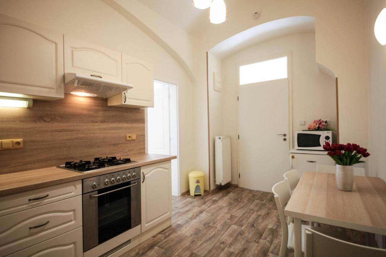 Apartment Family Duplex On Wenceslas Square *