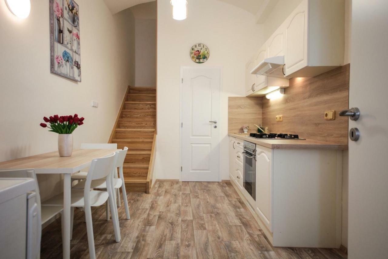 Family Duplex On Wenceslas Square * Prague