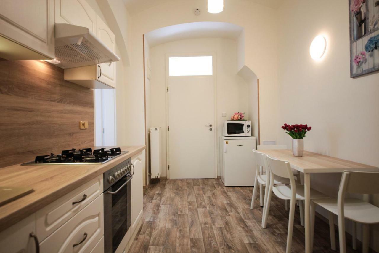Family Duplex On Wenceslas Square Apartment Prague