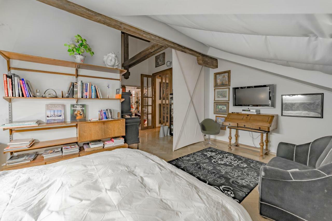 Appartement Unique Luxury Loft With Terrace In Old Town *