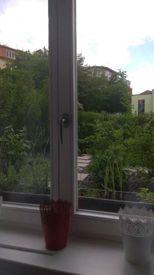Garden House * Prague