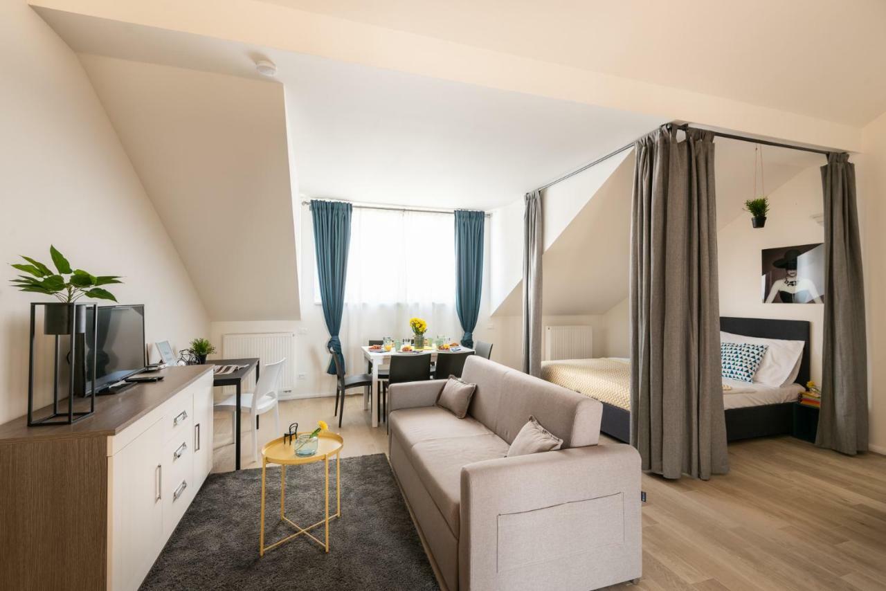 Apartamento Wenzigova