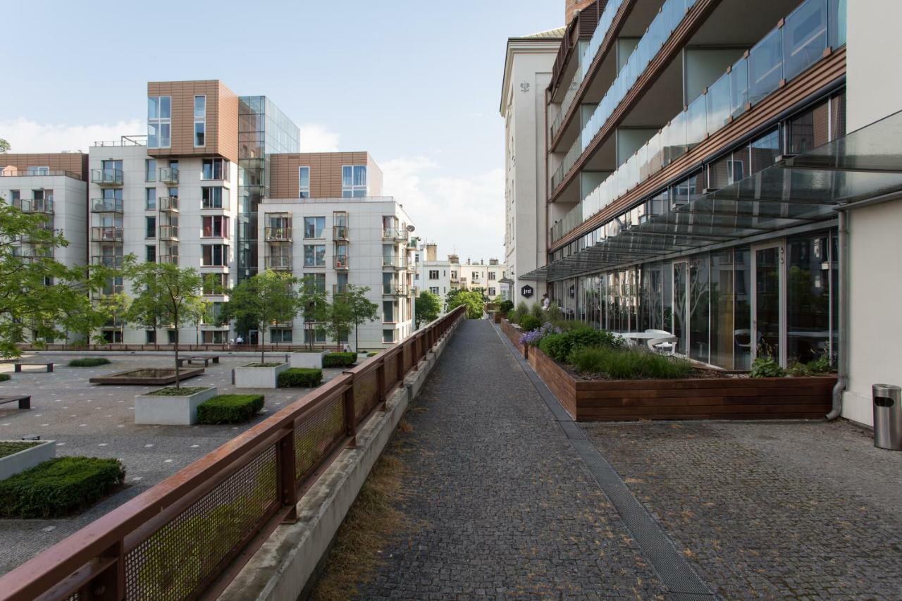 Teichmann Premium Apartment Prag
