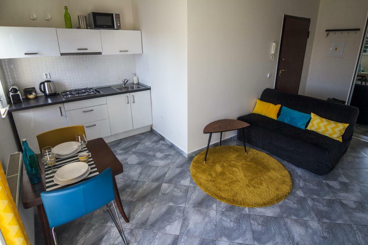 Apartment Vinyls & Espresso Prague