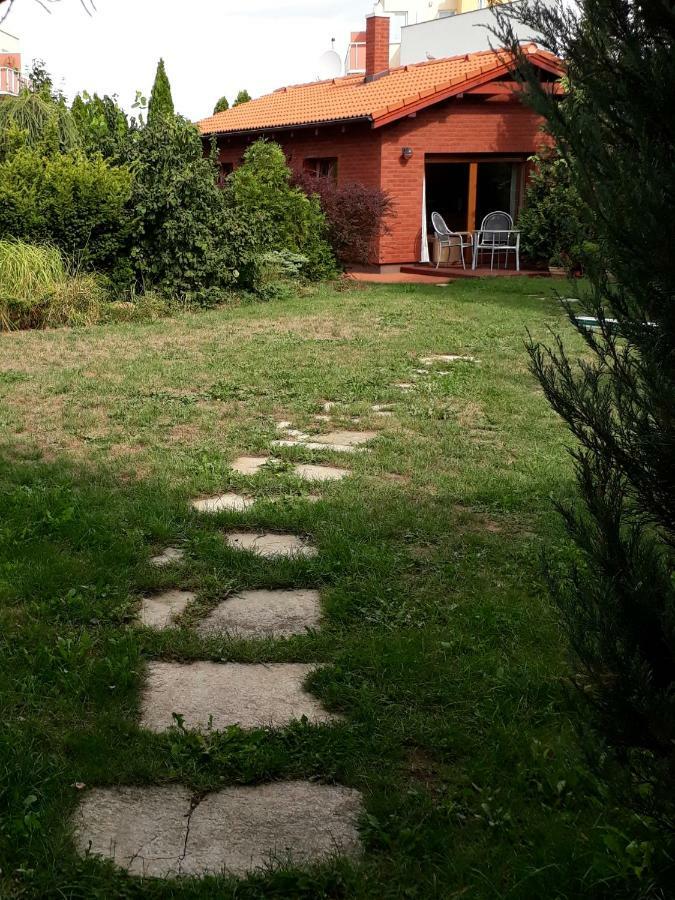 Apartman V Zahrade