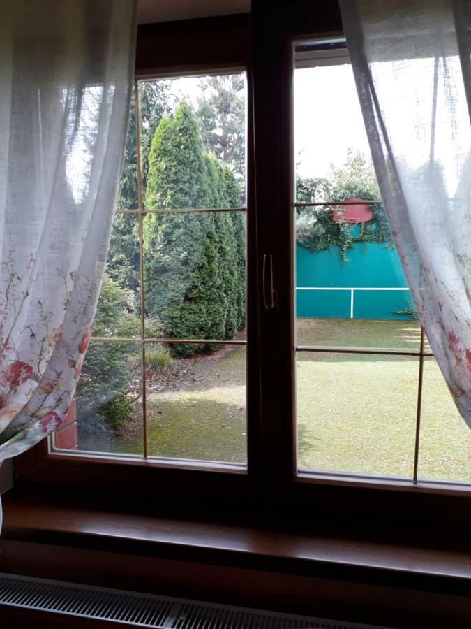 Apartman V Zahrade Praga