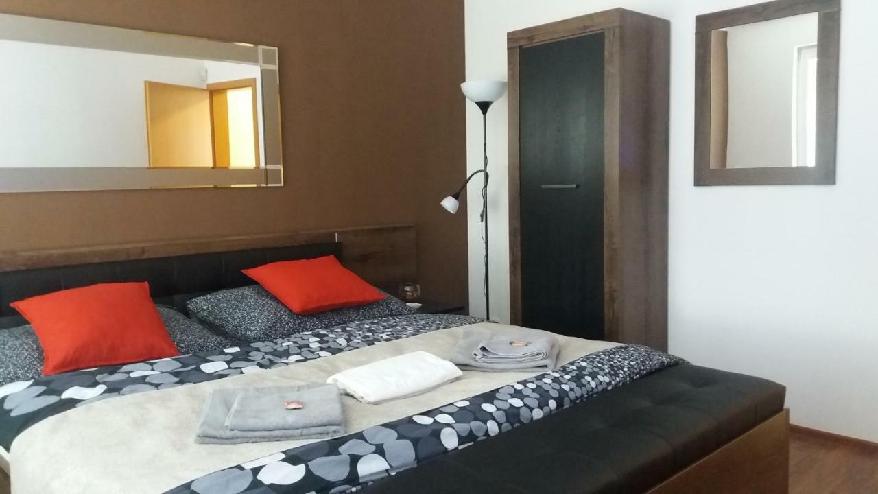 Daire Metropole De Luxe Prag