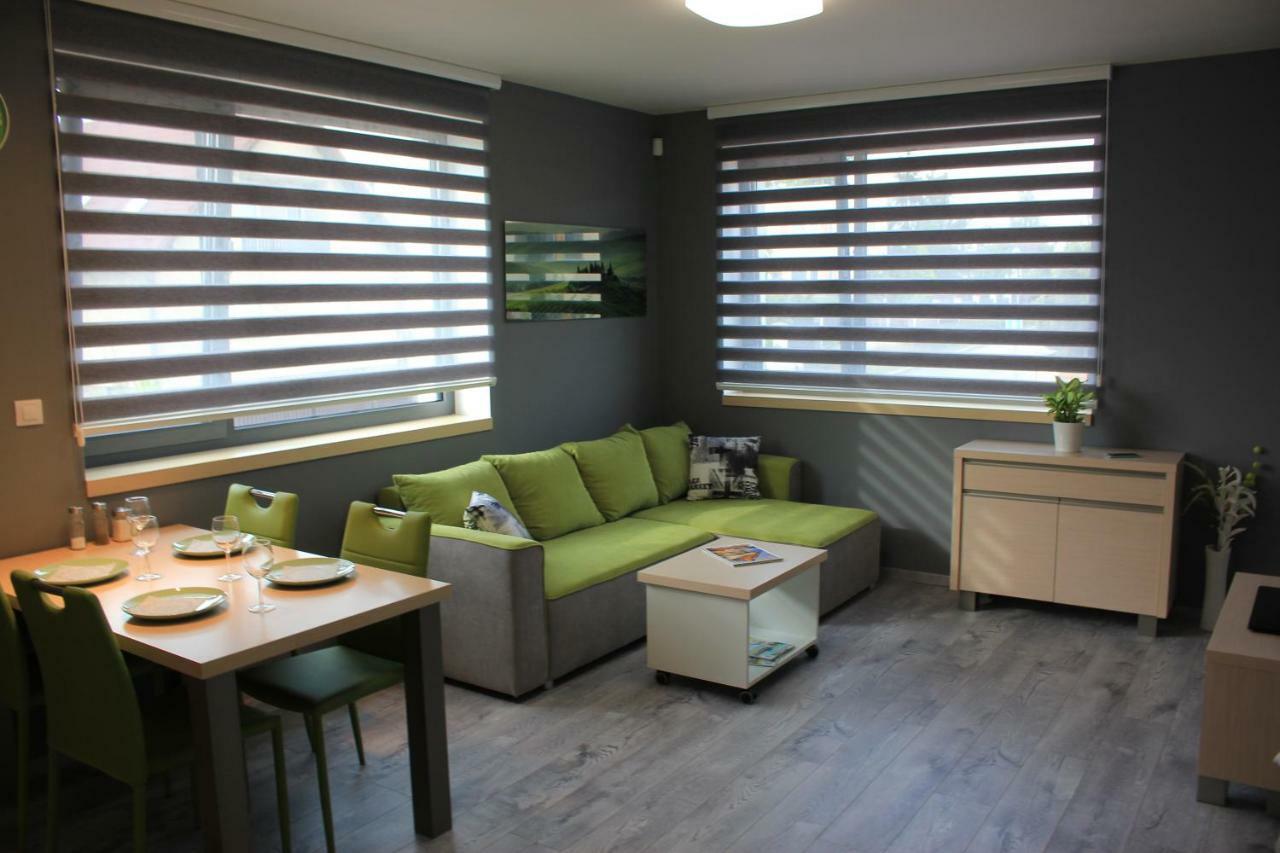 Severka Apartment