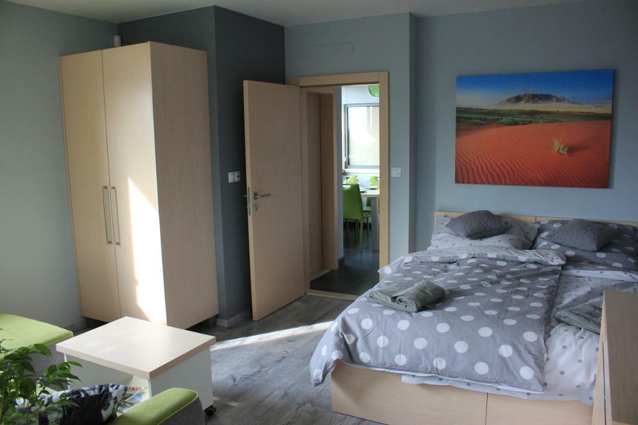 Apartment Severka *