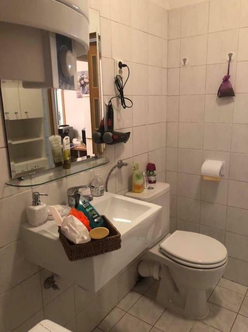 Happy 11 Apartamento Praga