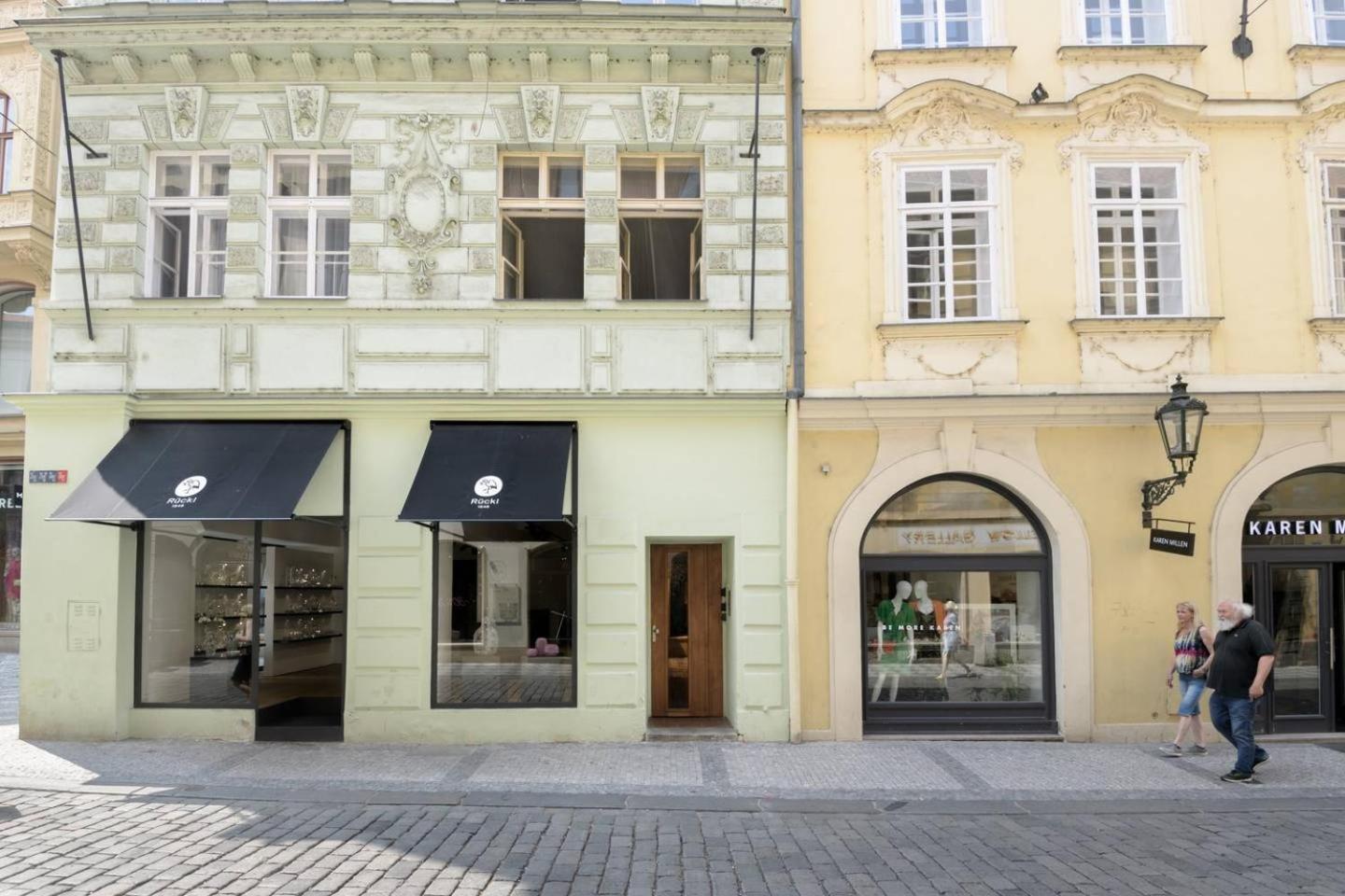 Stylish, Light-filled In The Historic Center * Prague