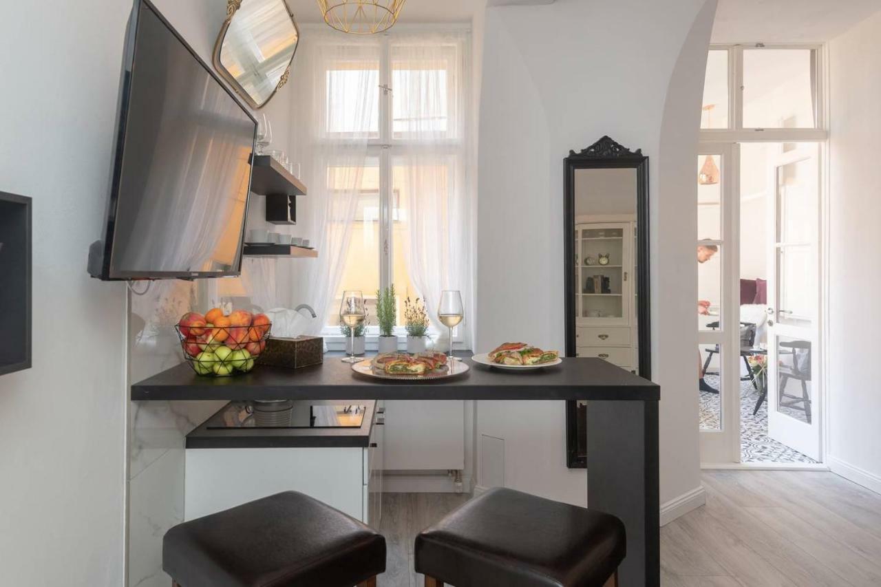 Apartamento Wenceslas Square / Main Station - New Studio***** *