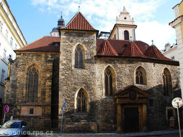 Private - St. Martin Ve Zdi Prague