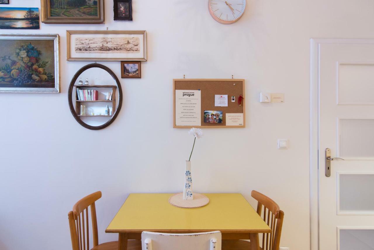 Victoria Design Stays - Apartment Slavojova Apartment Prag