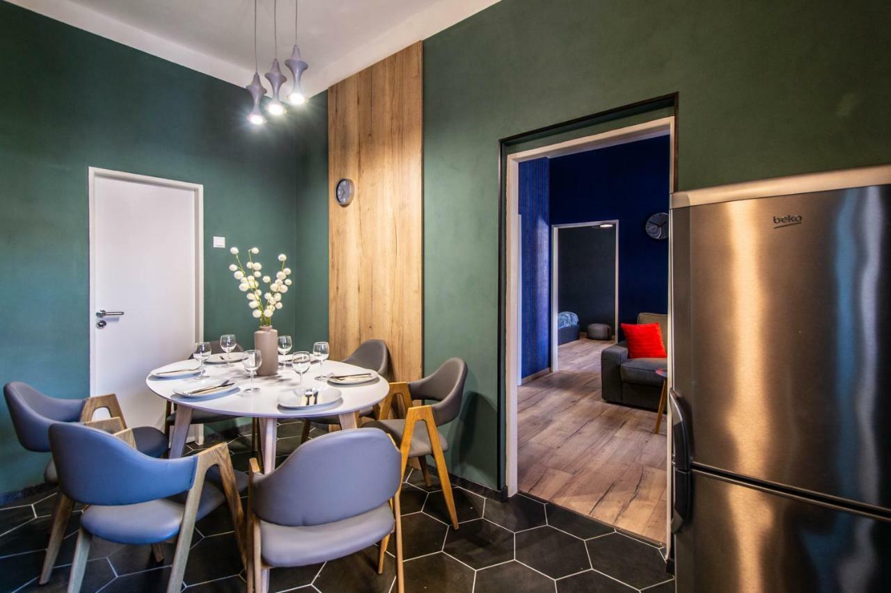 Apartment Ruterra Apartment Cimburkova Prag