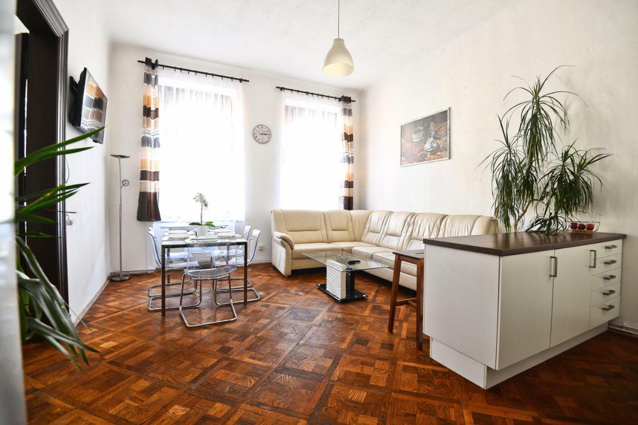 Appartement Spacious Cozy In Centre