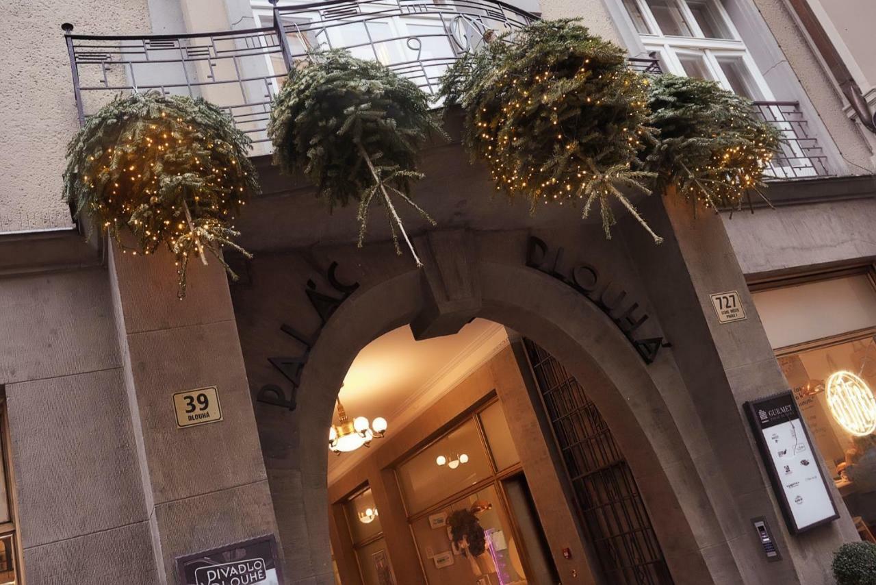 Palace Dlouha - Old Town Prague