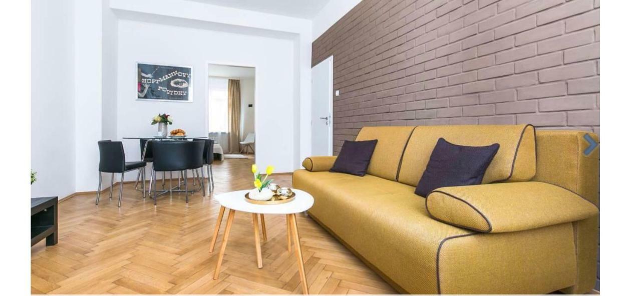 As Apartments. National Theatre Apt. Old Town Apartamento