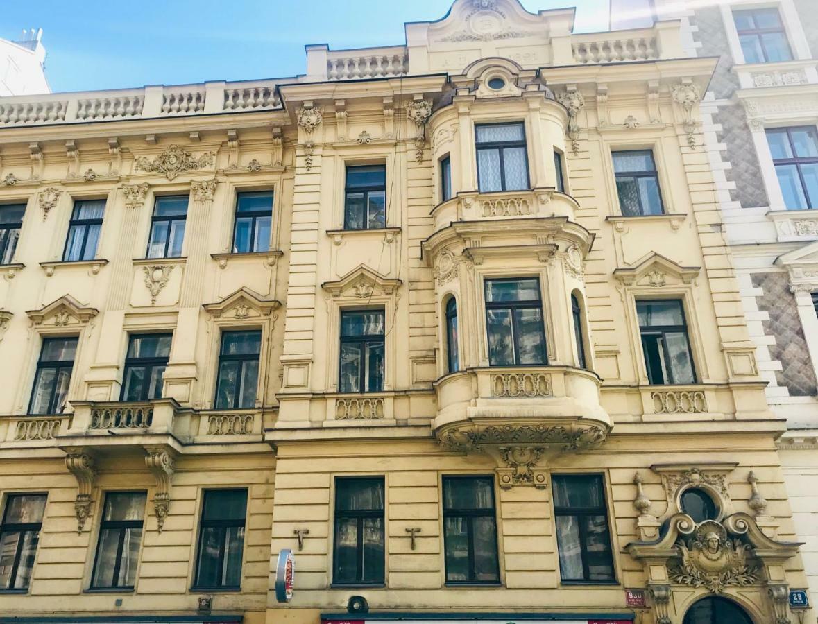 Apartamento Wenceslas Square / Main Station - New Studio***** *