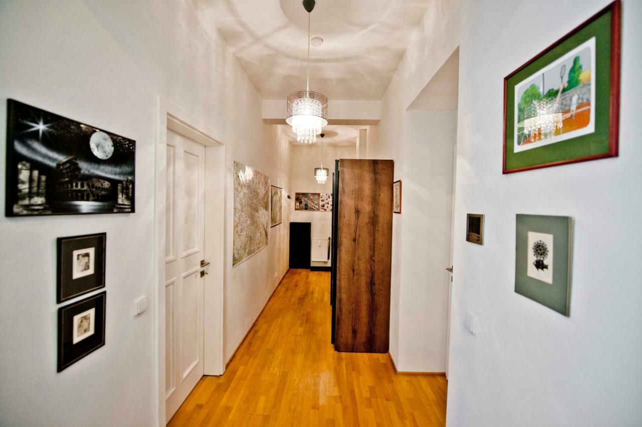 Center Of - Comfortable Home-like Prag