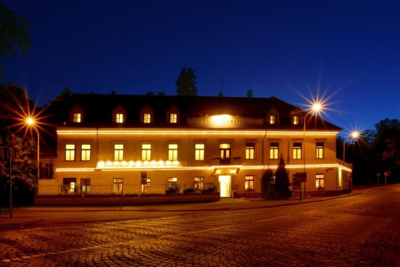 Hotel Schwaiger Prague