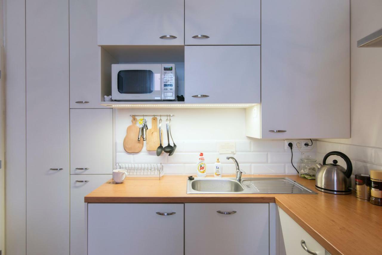 Apartment Victoria Design Stays - Apartment Slavojova Prag