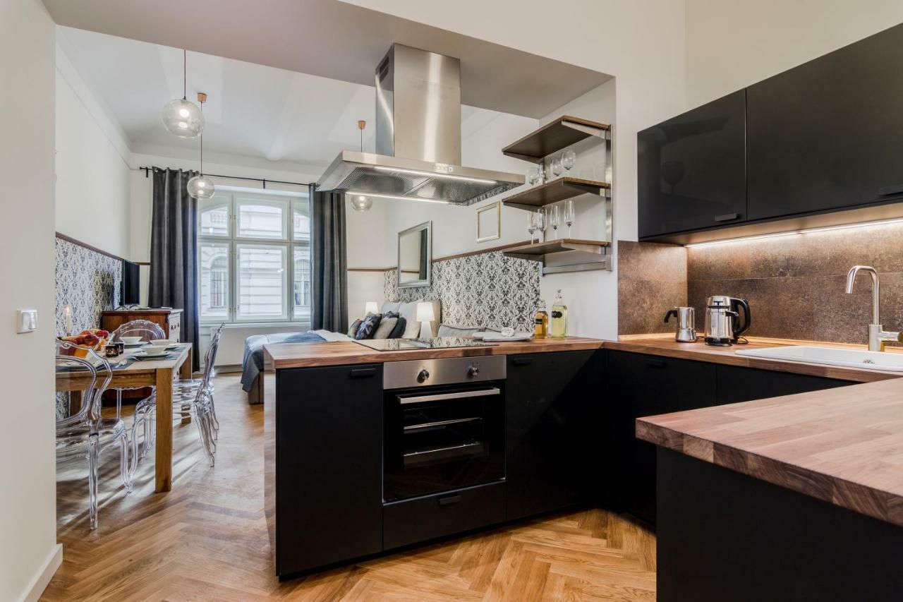 Appartement Trendy By Michal&friends Prague