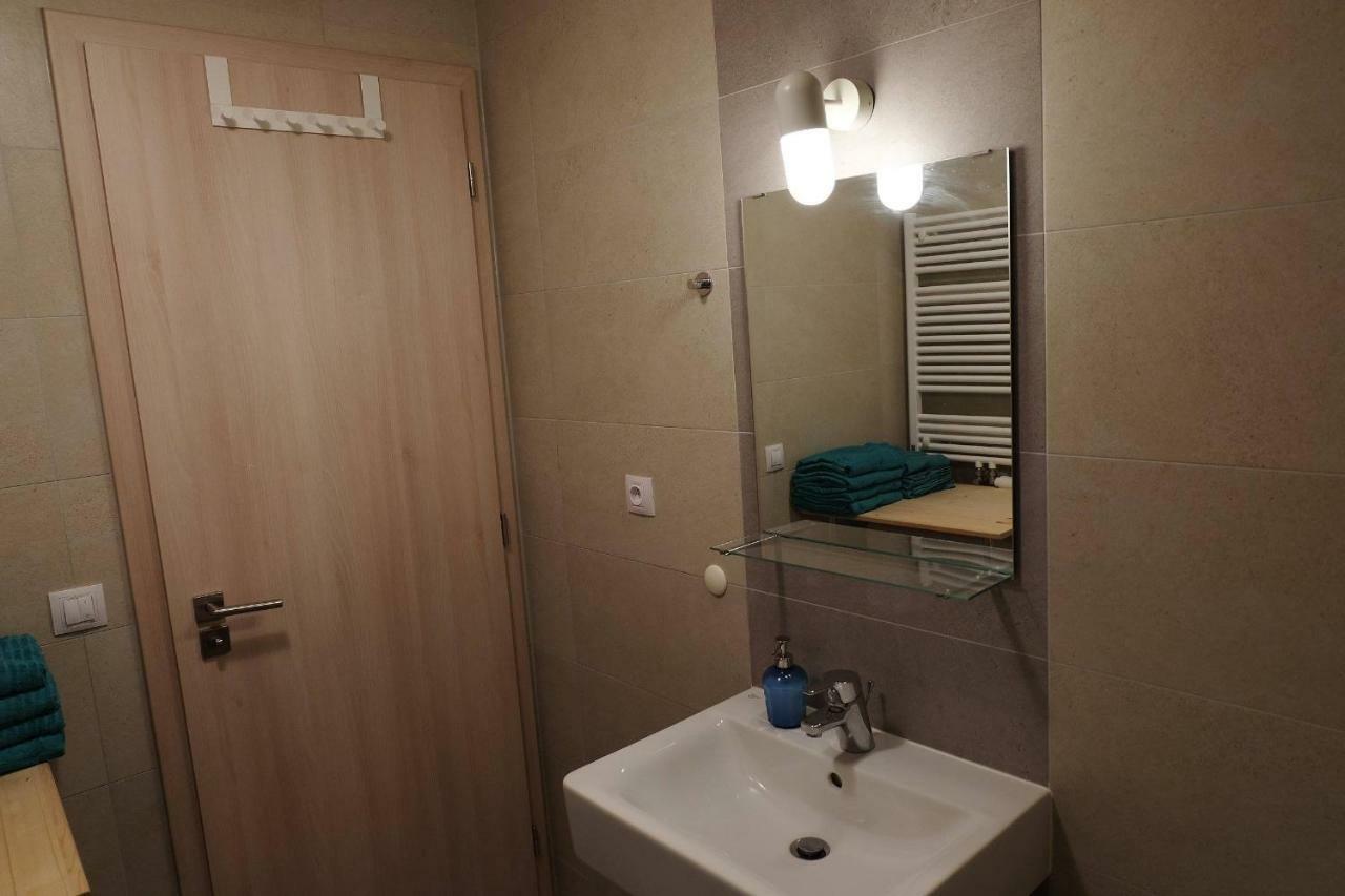 Nove Butovice Apartment Prague