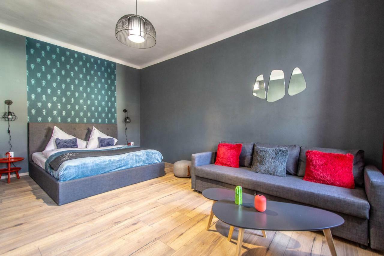 Ruterra Apartment Cimburkova Apartment Prag