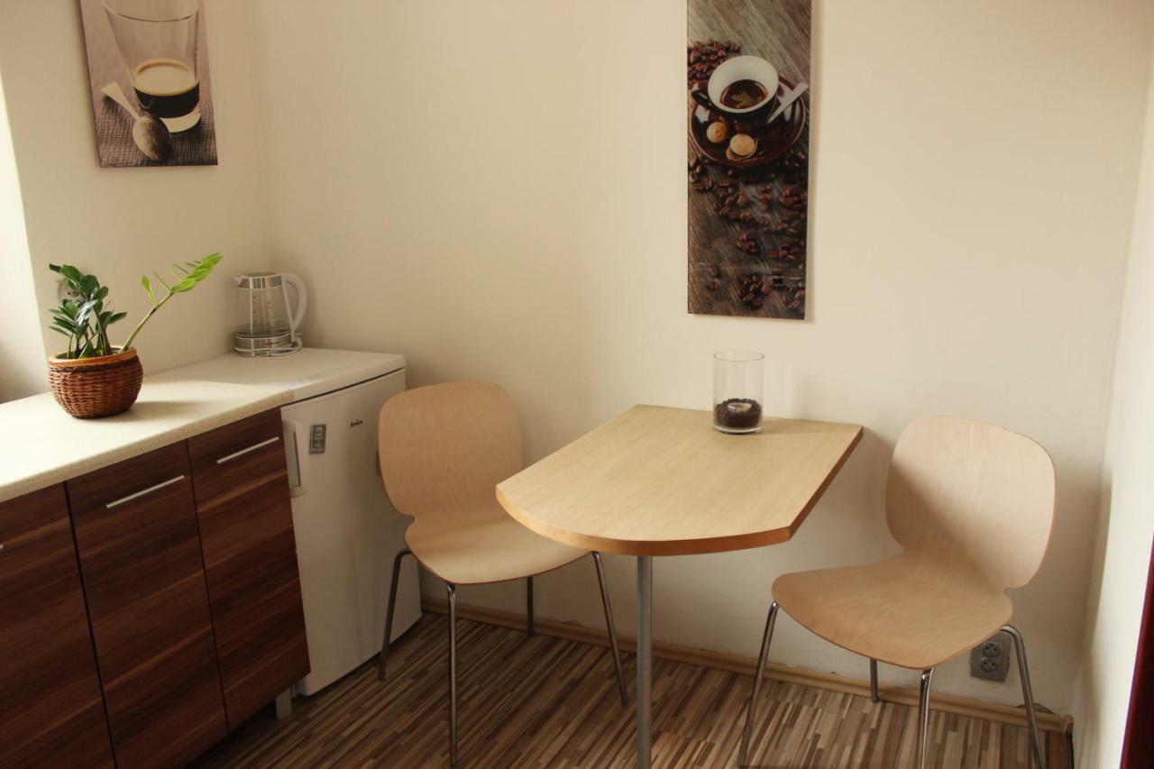 Dobrovskeho Apartamento