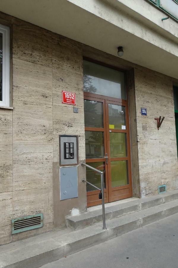 Light Cozy Flat Large Terrace Near Castle * Prague