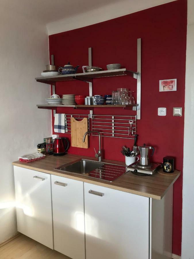 Appartement Cosy Flora Nest *