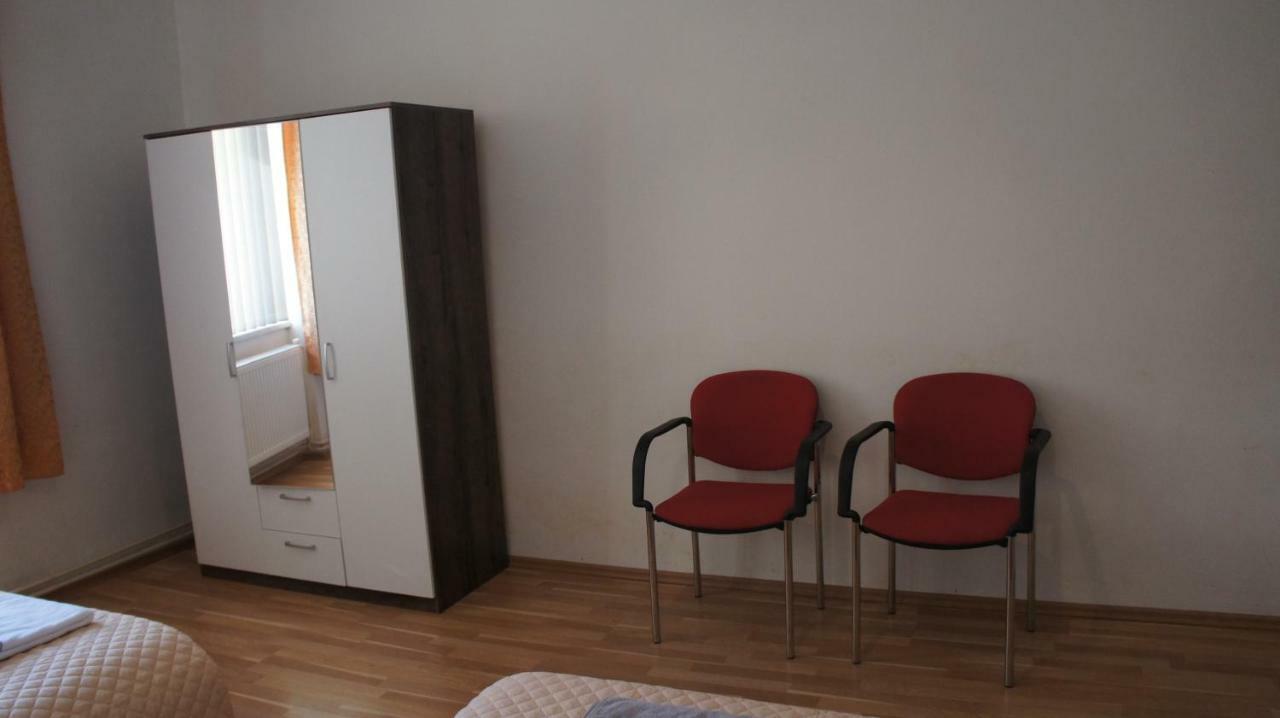 7 Bubenecska Prague