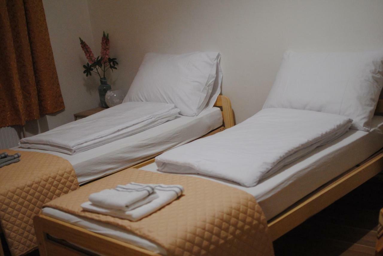 Apartment 7 Bubenecska Prague