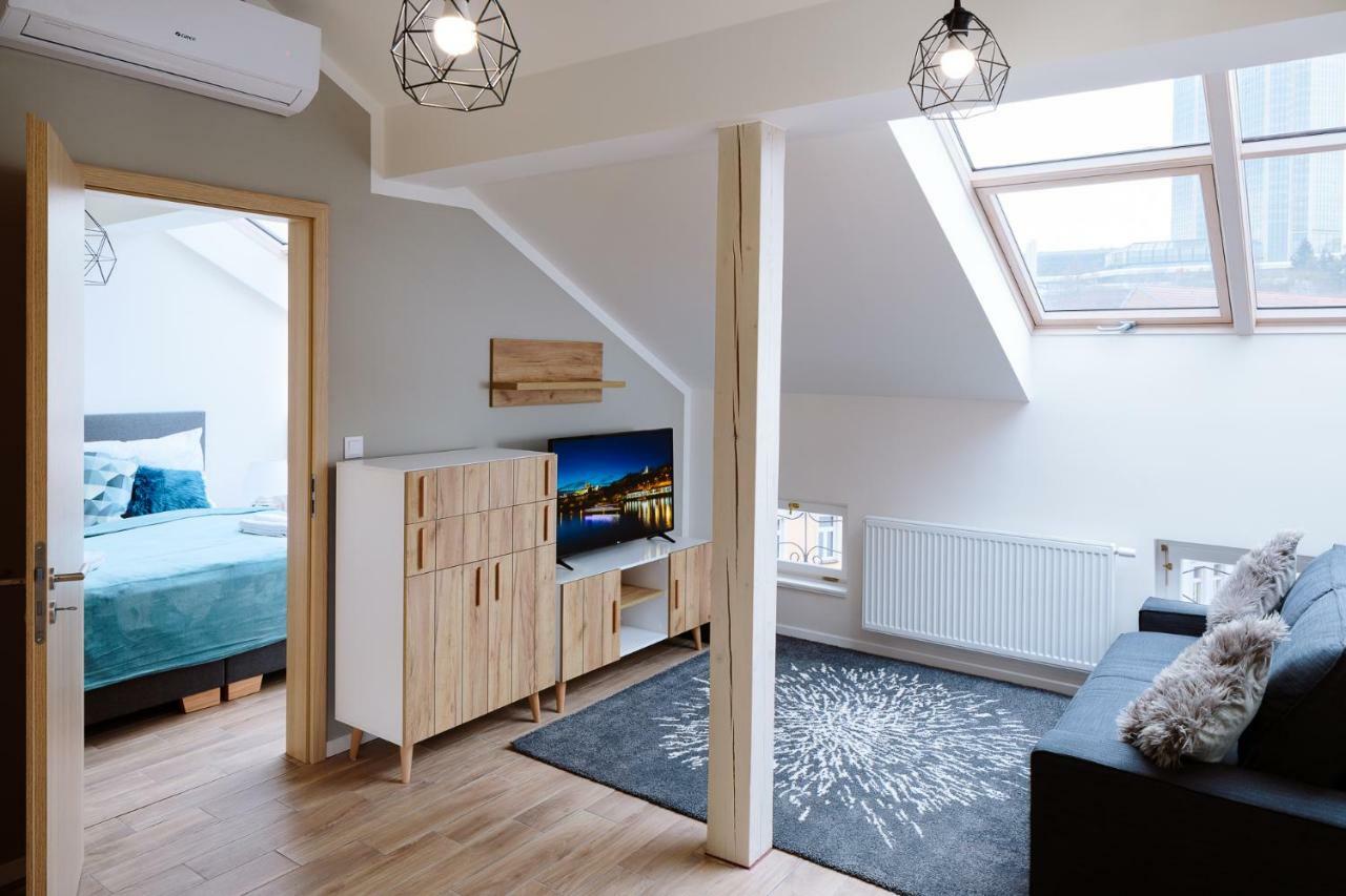Apartment Folimanka R57 | Praguestars