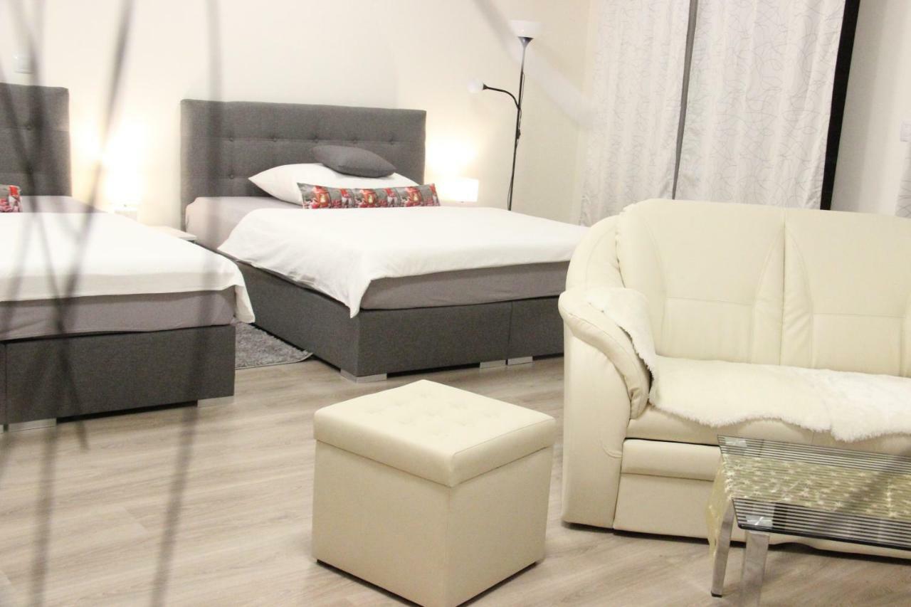 Daire Metropole De Luxe *