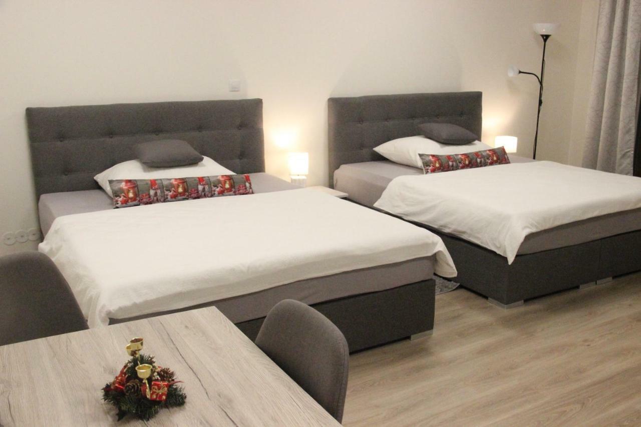 Daire Metropole De Luxe *