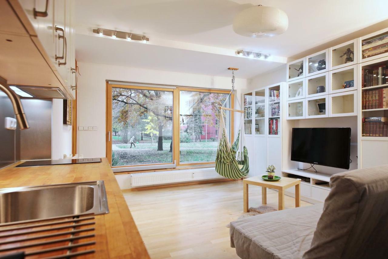 Apartamento Invalidovna Praga