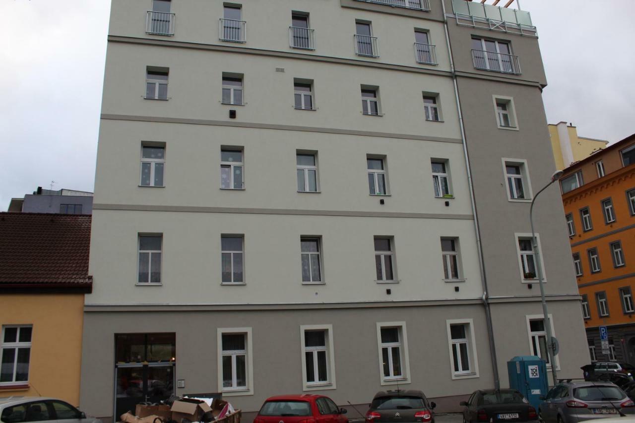 Kotlaska 417/20 Apartment Prague