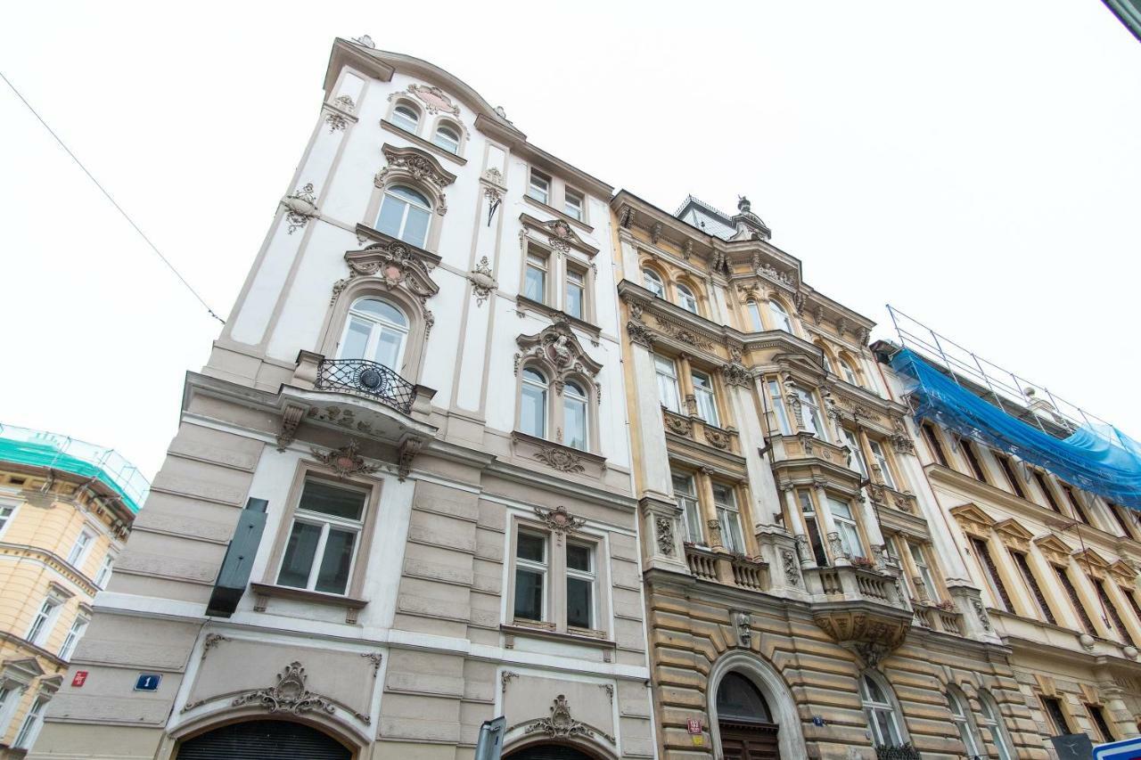 Apartment City Center Mikulandska By Easybnb Prague