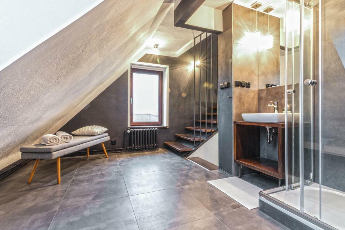 Apartment Charlie Prague