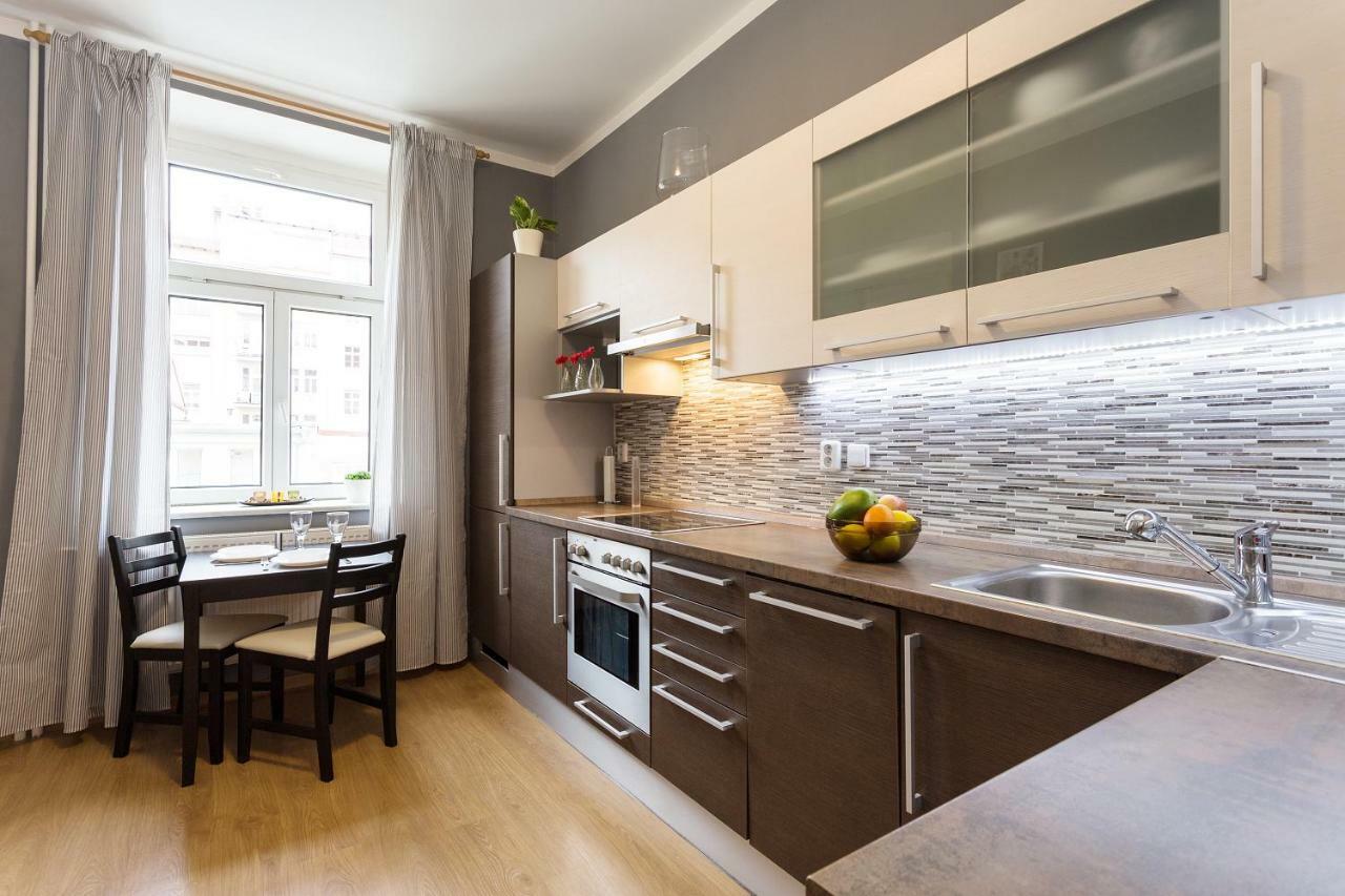 Apartment Perunova Prague