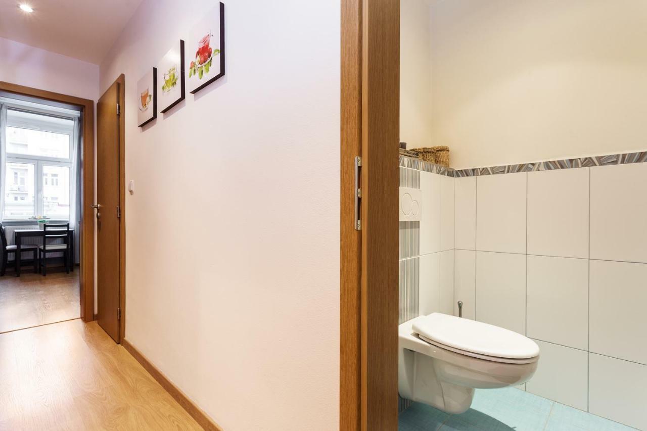 Apartment Perunova *